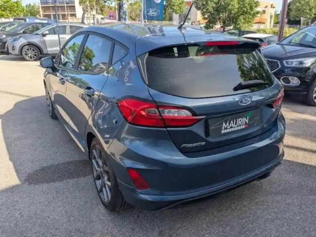 Ford Fiesta 1.0 flexifuel 95ch st-line 5p — photo 6