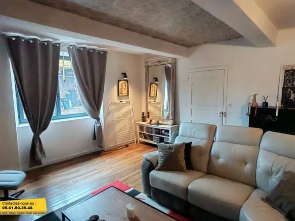 Maison 4 pièces 69 m²