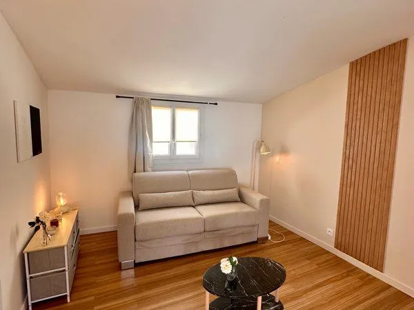 Studio avec terrasse 12m2