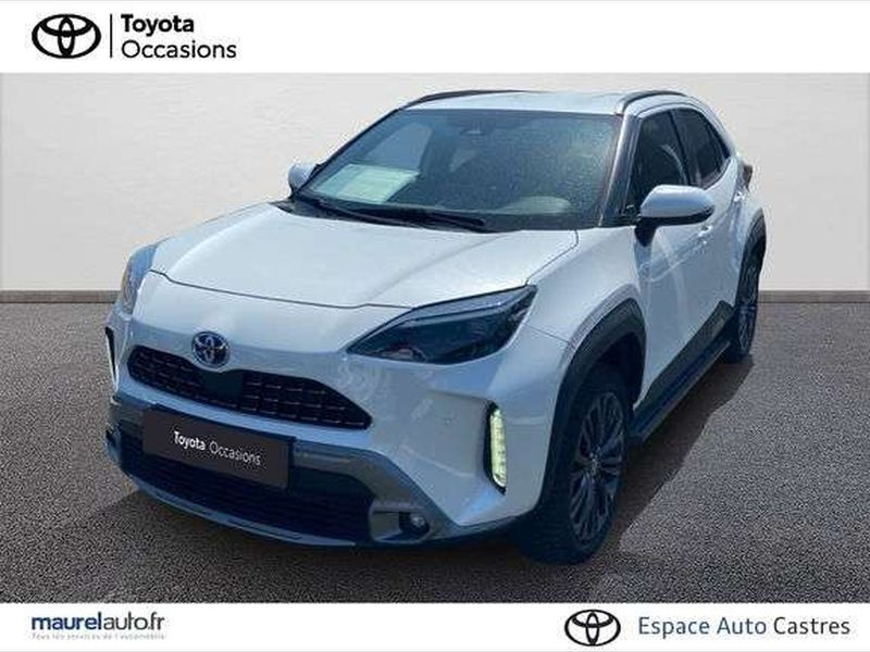 Toyota YARIS CROSS Toyota Yaris Cross — photo 1
