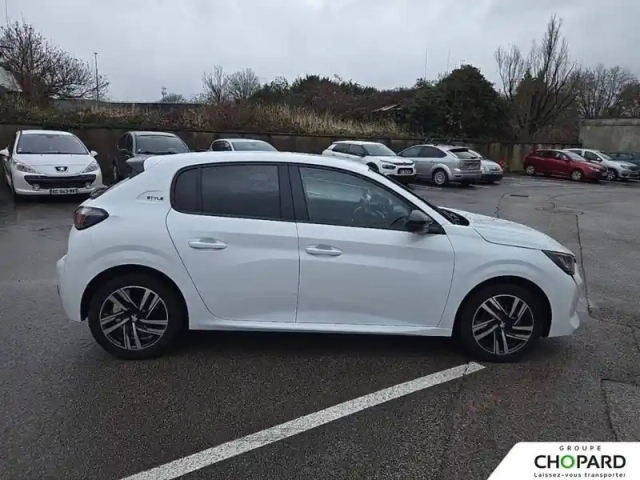 Peugeot 208 puretech 75 s&amp;s bvm5 — photo 110