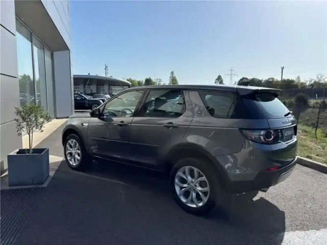 Land Rover Discovery Sport mark iv td4 180ch bva — photo 9