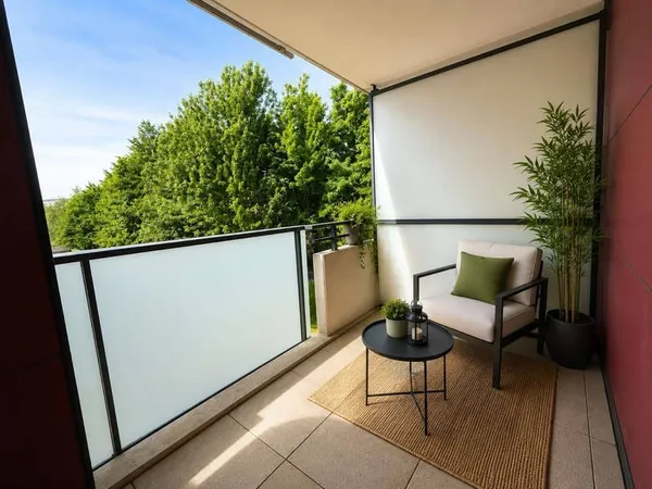 Appartement 2 pièces 45 m²