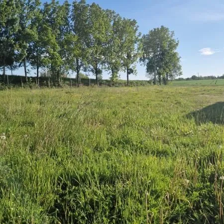 Terrain 765 m² Chedigny