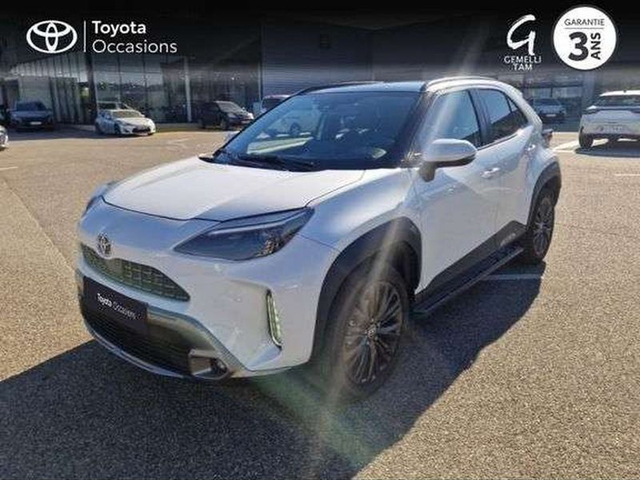 Toyota YARIS CROSS Toyota Yaris Cross 116h Trail MY22