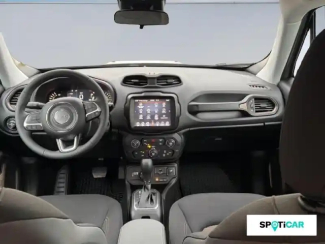 Jeep Renegade 1.3 turbo t4 240ch phev 4xe upland bva6 eawd — photo 12