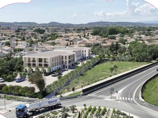 Vente Murs commerciaux 52 m²