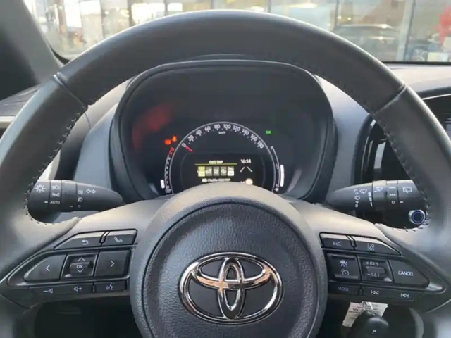 Toyota Aygo 1.0 vvt-i 72 design — photo 13