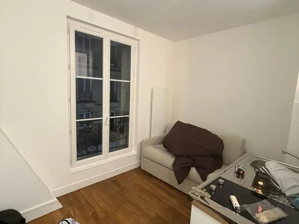Appartement 1 pièce 12 m²