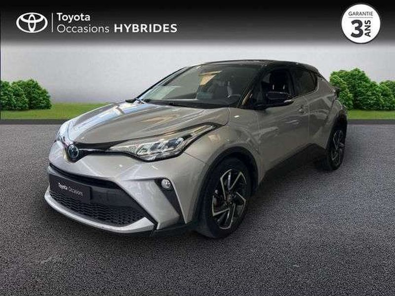 Toyota C-HR Toyota Toyota C-HR 1.8 Hybride 122ch Design Ultimate E-CVT — photo 1