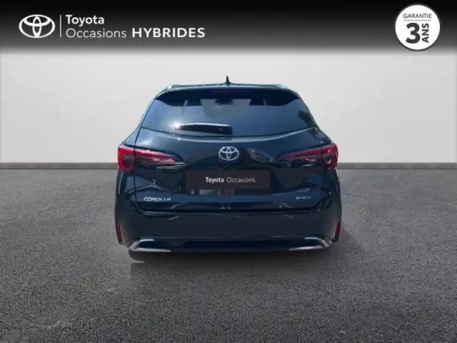 Toyota Corolla touring spt 1.8 140ch design my25 — photo 4