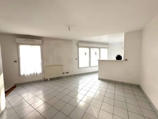 Duplex 2 pièces 40 m²