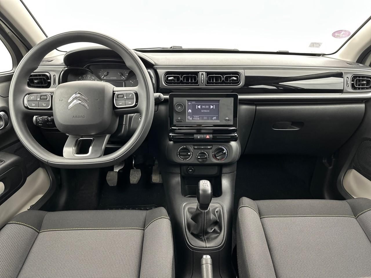 Citroën C3 puretech 83 s&s bvm5 you! — photo 11