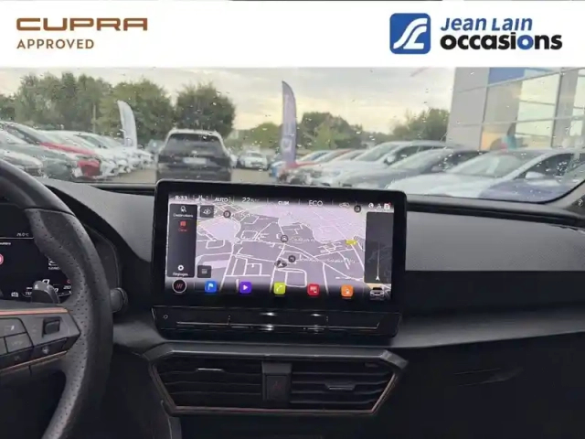 Cupra Leon sportstourer 1.4 e-hybrid 245 ch dsg6 — photo 15