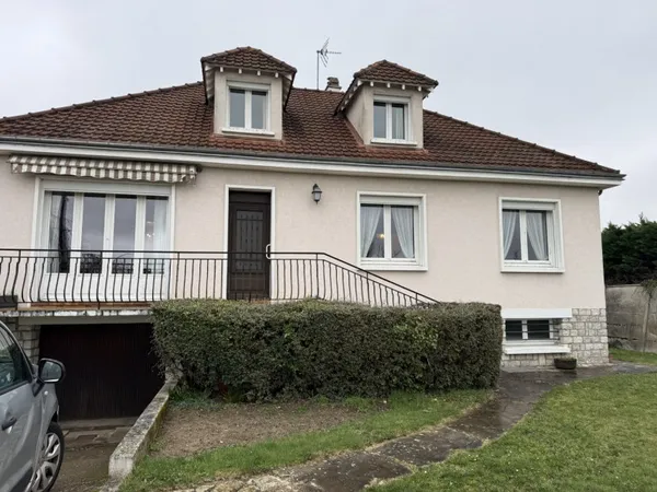 Maison 7 pièces 135 m²