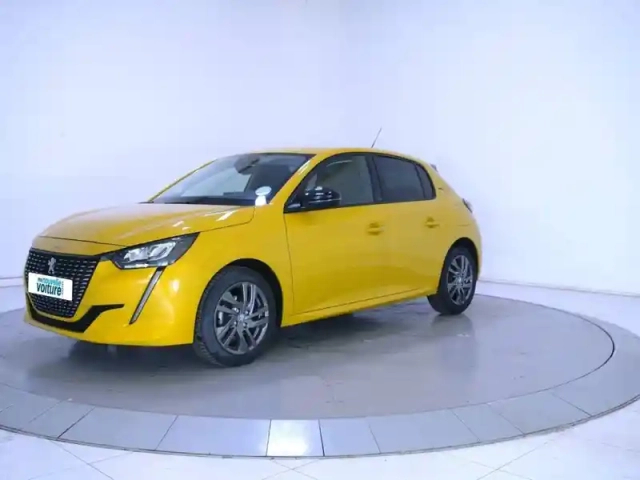 Peugeot 208 puretech 75 s&amp;s bvm5 — photo 21