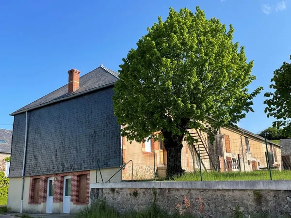 Maison T4 à OUROUX-EN-MORVAN