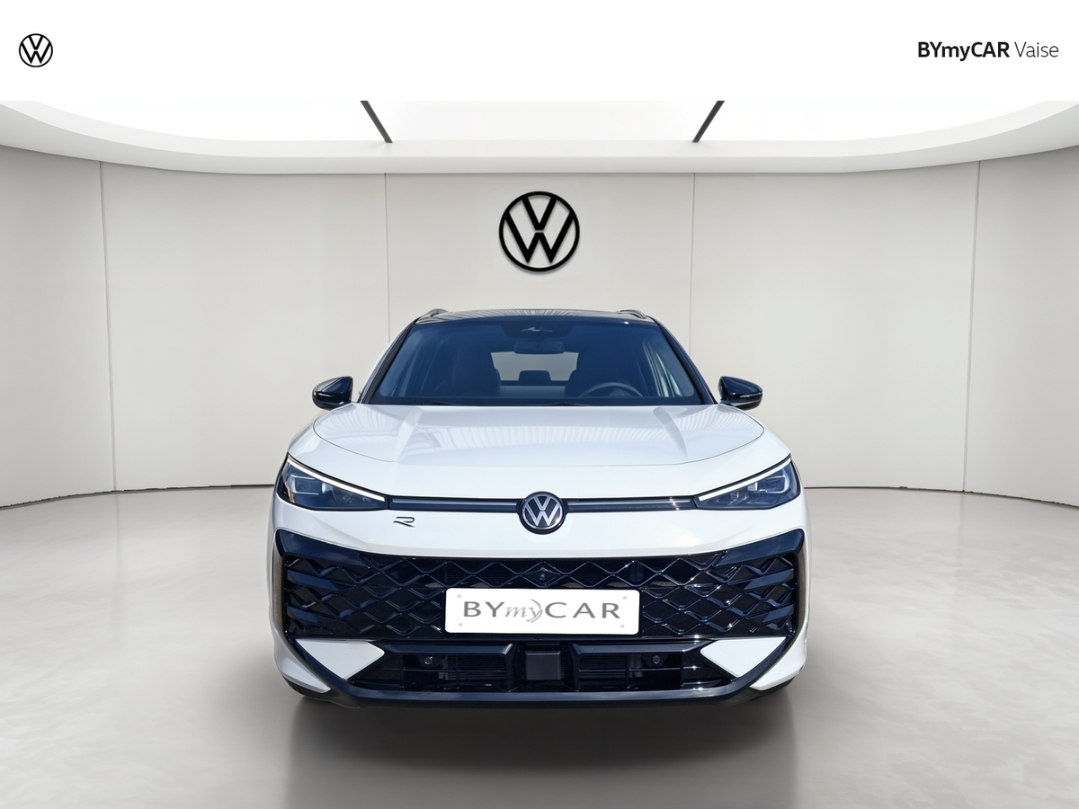Volkswagen T-Roc 1.5 eTSI EVO2 Hybrid 150 ch DSG7 — photo 8