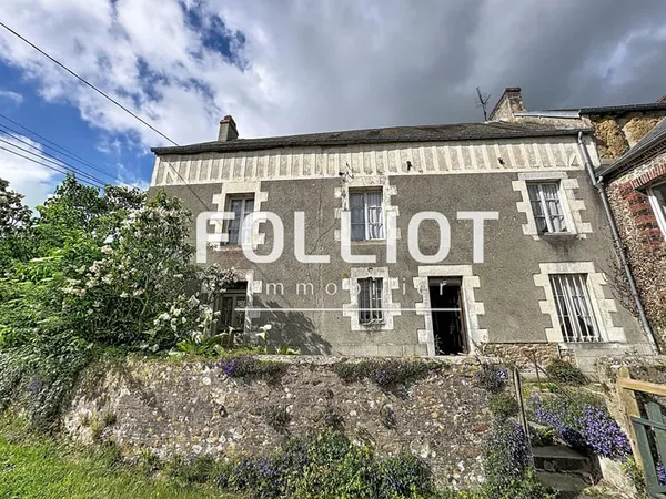 Maison à vendre à Muneville-le-Bingard - Réf 2352TL - 81 500 €