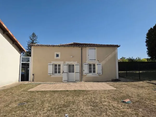 Maison 2 pièces 66 m²