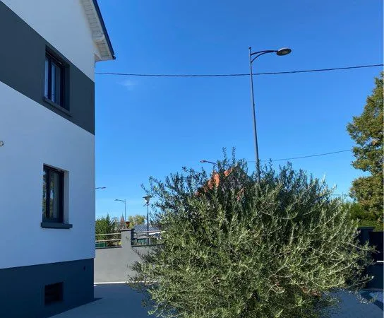 Wittelsheim - Maison F5 107 m² - 3 chambres - Dépendance 60 m² - Terrain 624 m²