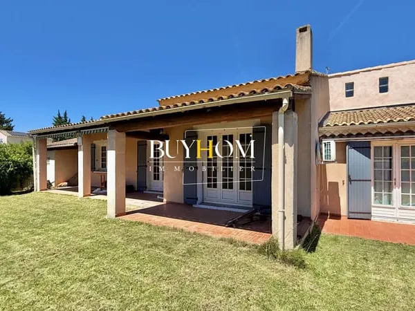 'ISALO' - VILLA DE 125M2 AVEC APPARTEMENT INDEPENDANT ET TERRAIN