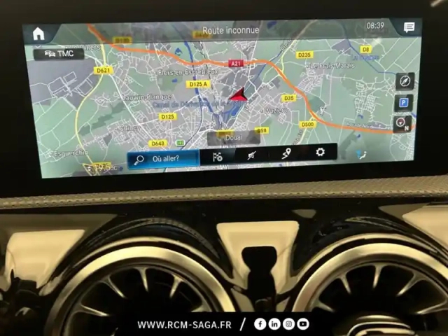 Mercedes Classe A 180 progressive line — photo 10