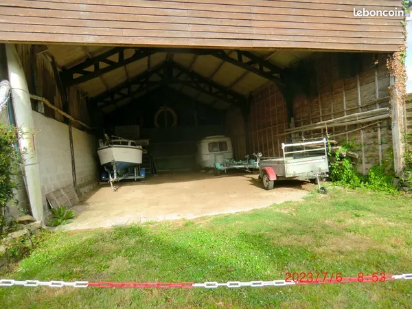 Stationnement Location Sainte-Hélène   25€