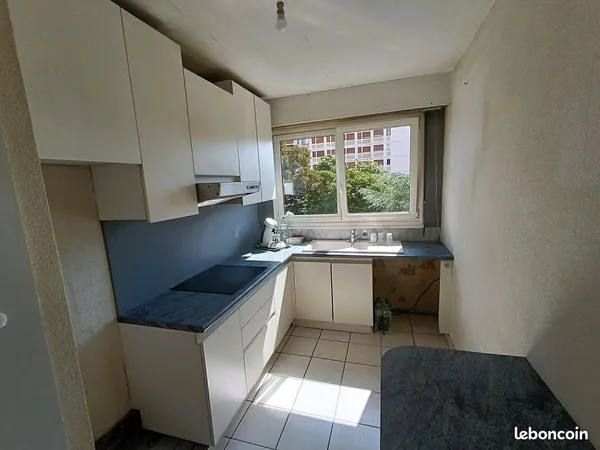 Appartement 4 pièces 84 m²