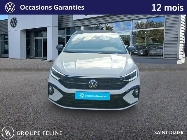 Volkswagen Taigo 1.5 tsi 150ch r-line edition dsg7 — photo 9