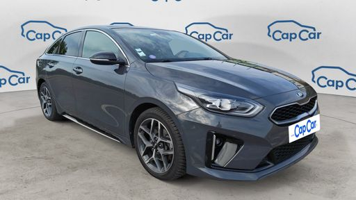 Kia ProCeed 1.4 T-GDi 140 DCT7 - GT Line Premium – 2019 – 112000 km – Essence – Boîte Automatique — photo 31
