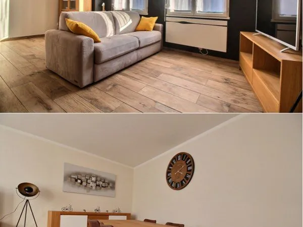 T2 meublé 55 m² + Parking sécurisé - Valenciennes Centre (Face au Royal Hainaut)