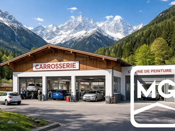 Local commercial 320 m²