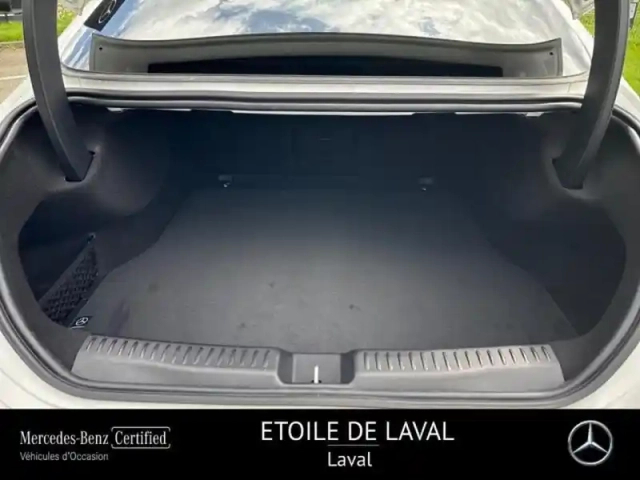 Mercedes Cla 250+ eq 272ch limited edition — photo 12
