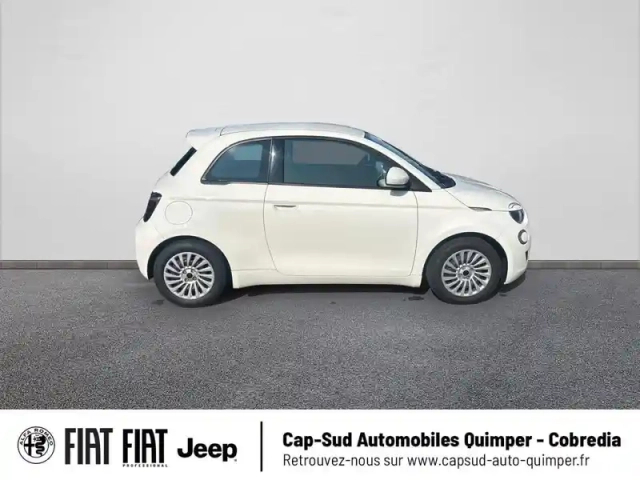 Fiat 500 e 95ch my23 — photo 2