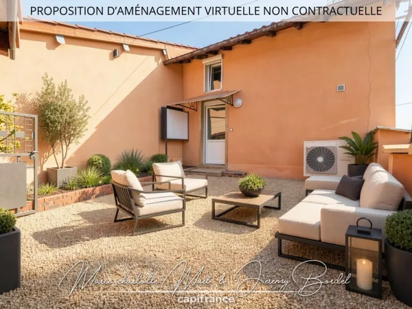 Maison 3 pièces 73 m²