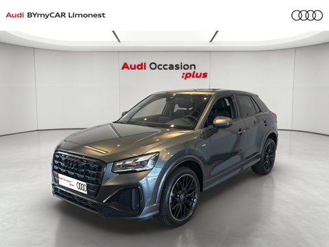 Audi Q2 35 TFSI 150 S tronic 7