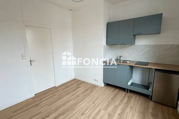 Appartement 2 pièces 30 m²