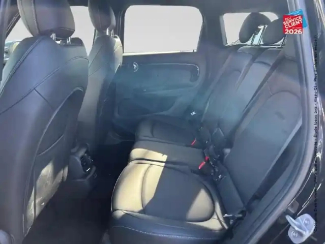 Mini Countryman cooper 136ch  highlands bva7 — photo 11