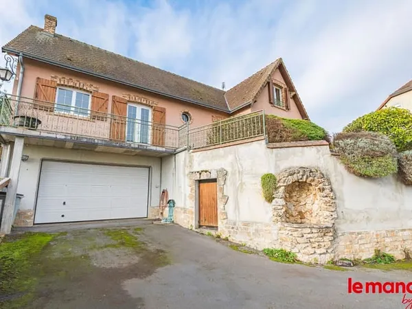 Maison 4 pièces 223 m²
