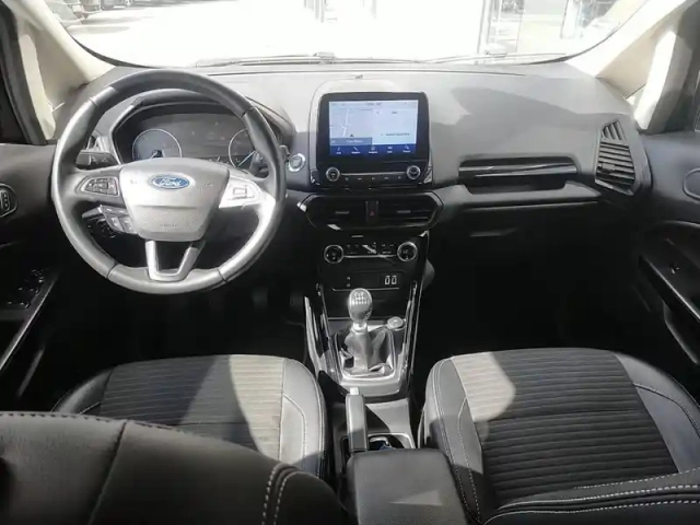 Ford Ecosport 1.0 ecoboost 125ch titanium euro6.2 — photo 7