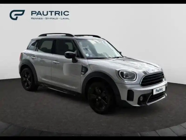 Mini Countryman cooper 136ch  highlands bva7 — photo 6