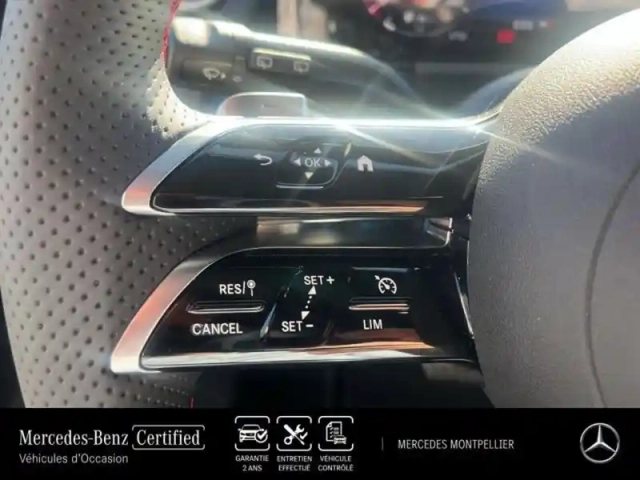 Mercedes Gla 200 d 150ch edition 140 8g-dct — photo 14