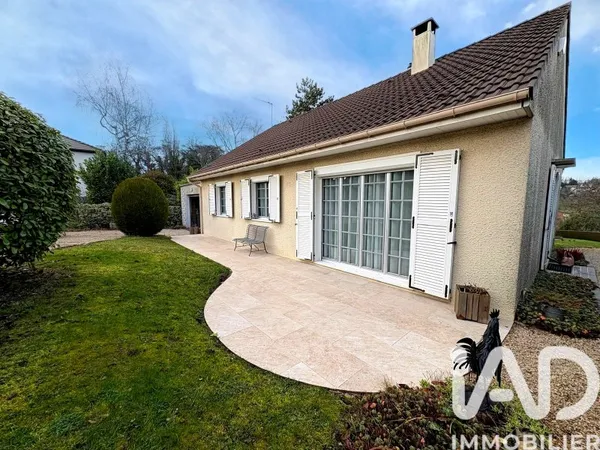 Maison 5 pièces 104 m²