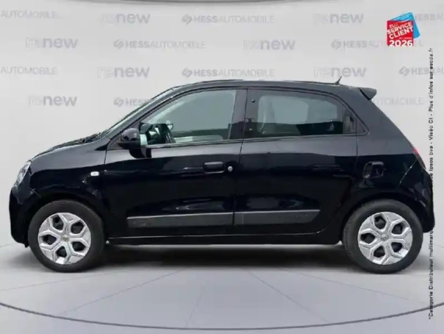 Renault Twingo 1.0 sce 65ch zen - 21 — photo 9