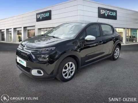 Citroën C3 1.2 puretech 83ch s&amp;s you!