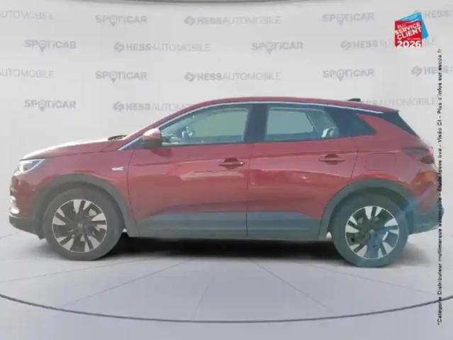Opel Grandland X hybrid 225ch elegance business — photo 24