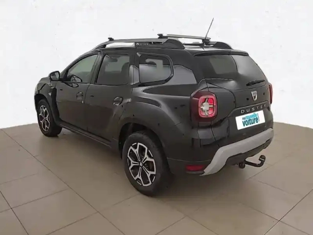 Dacia Duster blue dci 115 4x2 — photo 7
