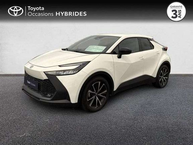 Toyota C-HR Toyota Toyota C-HR 1.8 Hybride 140ch Design MY25