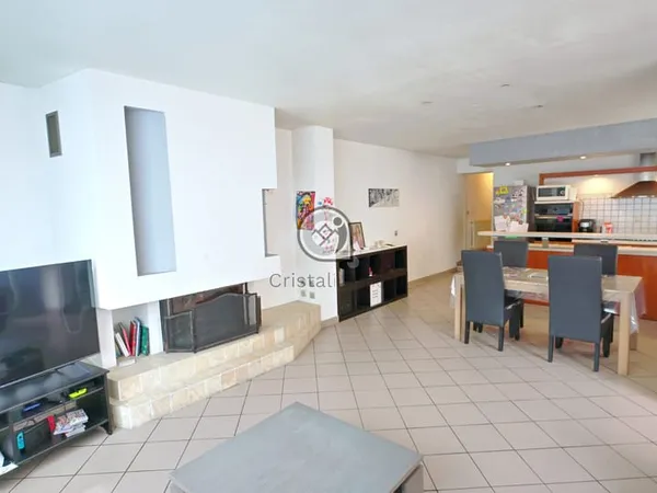 Maison de ville 163m2 habitables - 4 chambres